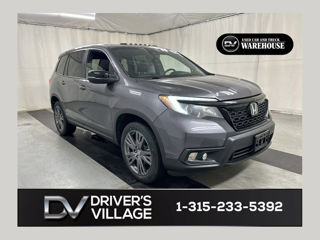  Honda Passport