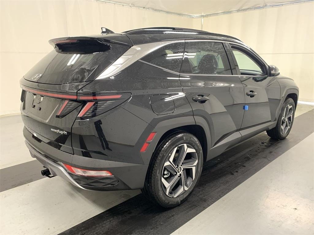 New 2024 Hyundai Tucson Plug-In Hybrid Limited SUV