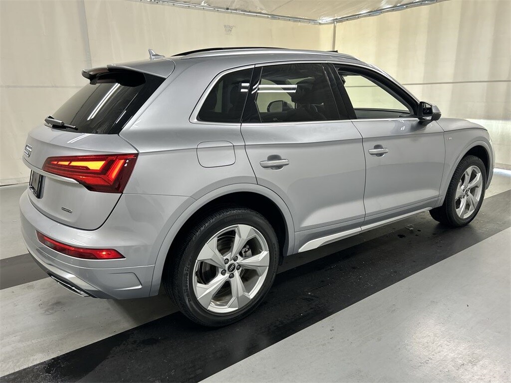 Used 2023 Audi Q5 45 S line Premium SUV