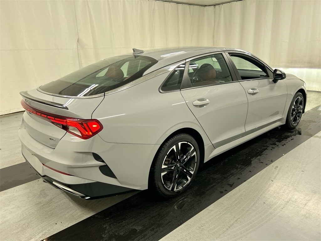 Used 2024 Kia K5 GT-Line Sedan