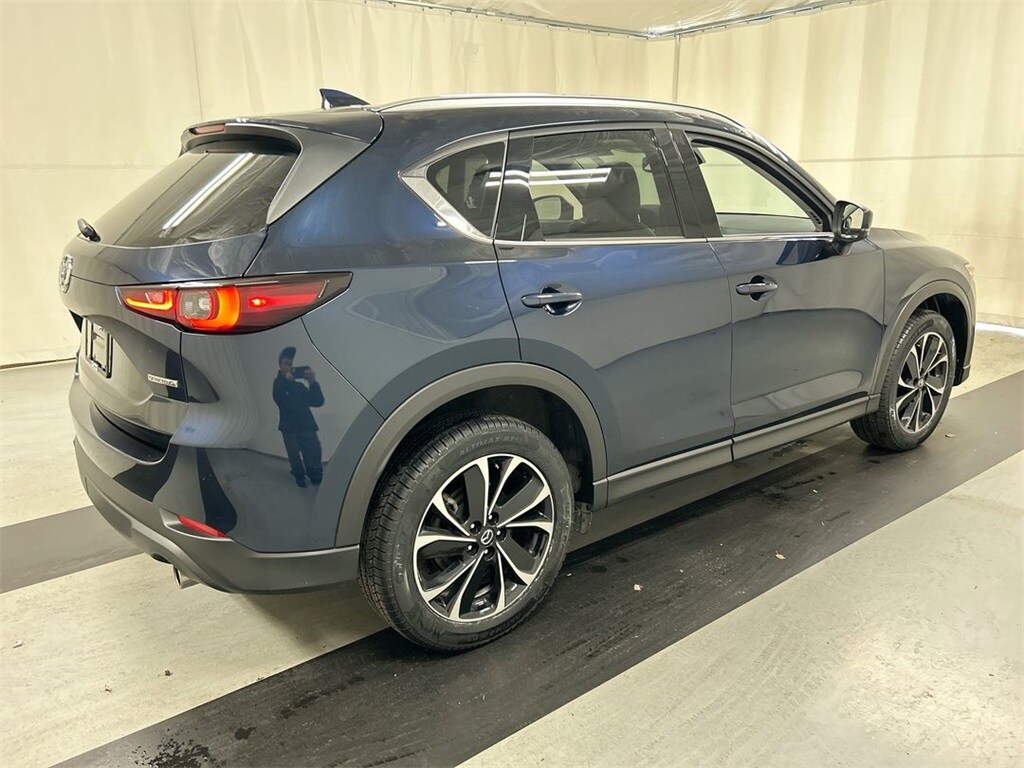 Certified 2023 Mazda CX-5 2.5 S Premium Plus Package SUV