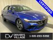 Certified 2024 Hyundai Elantra SEL Sedan