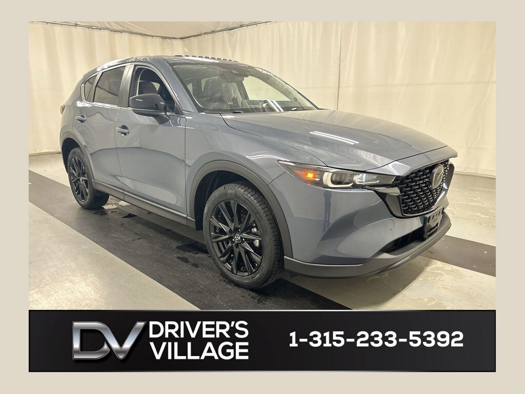 Used 2023 Mazda CX-5 2.5 S Carbon Edition SUV