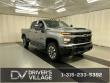 Used 2024 Chevrolet Silverado 2500 HD Custom Truck Crew Cab