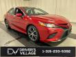 Used 2020 Toyota Camry SE Sedan
