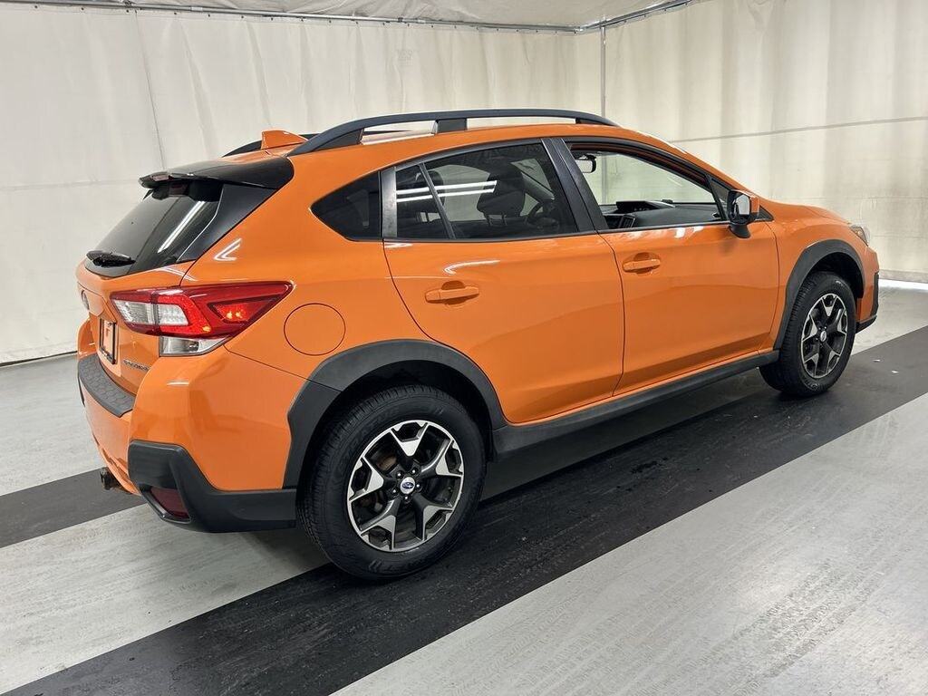 Used 2018 Subaru Crosstrek 2.0i Premium with SUV