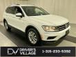 Used 2018 Volkswagen Tiguan 2.0T SEL 4MOTION SUV