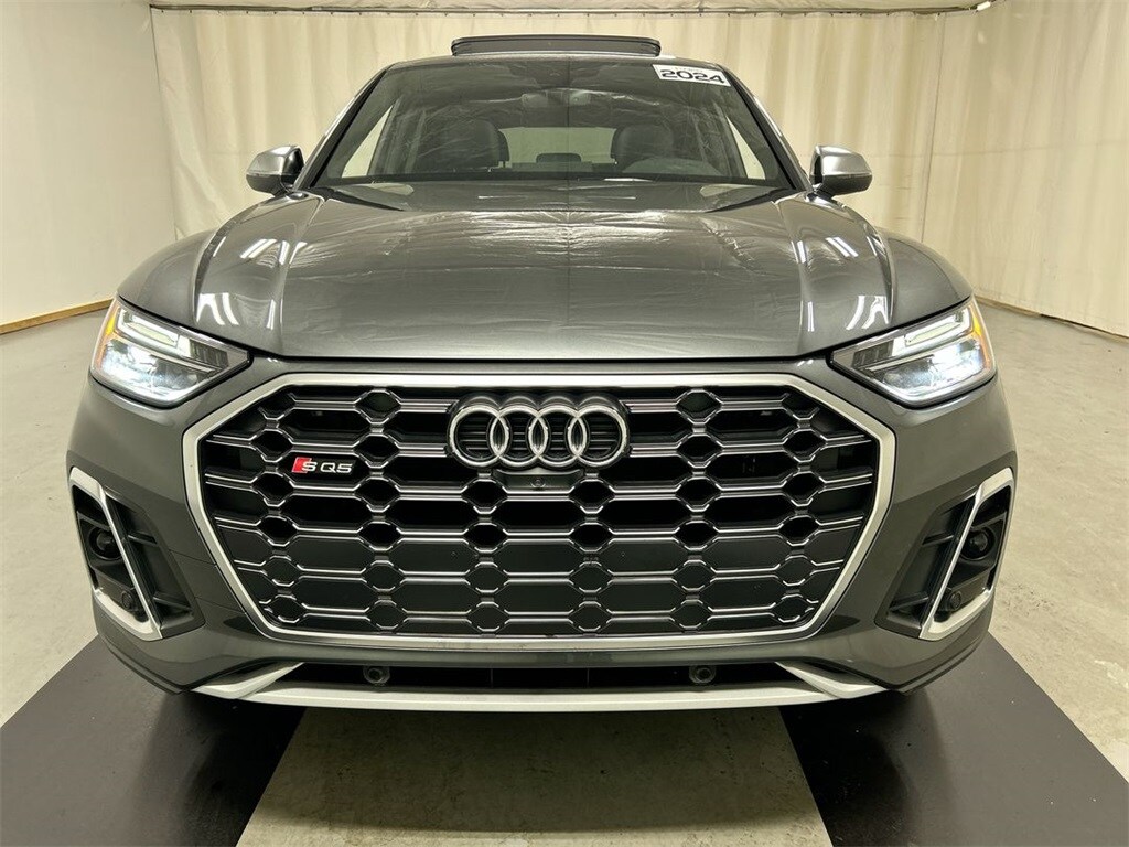 Used 2024 Audi SQ5 Sportback 3.0T Premium SUV