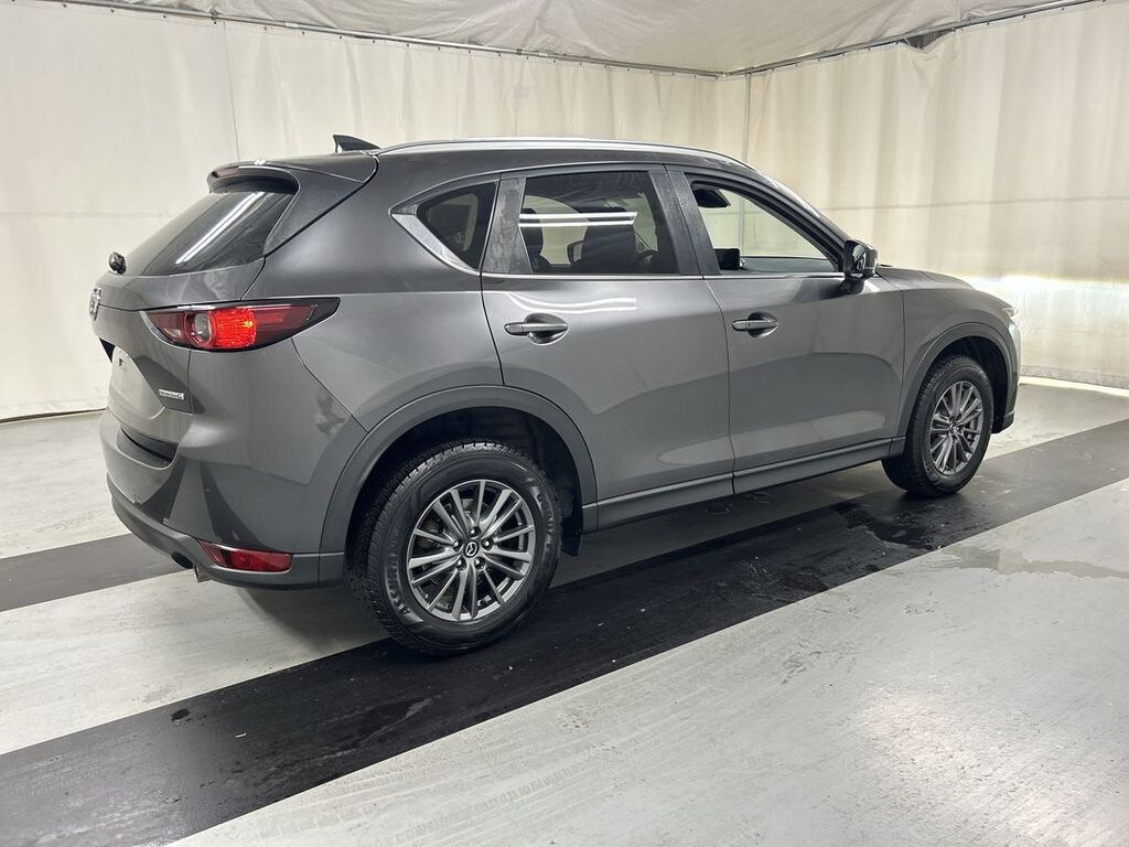 Used 2021 Mazda CX-5 Touring SUV
