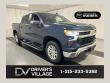 Used 2023 Chevrolet Silverado 1500 LT Truck Crew Cab