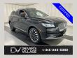 Certified 2023 Lincoln Nautilus Black Label SUV