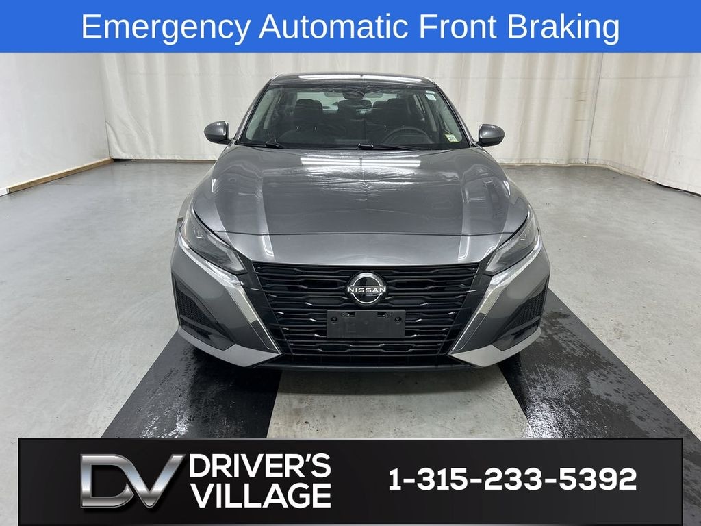 Used 2023 Nissan Altima 2.5 S Sedan