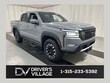  Nissan Frontier