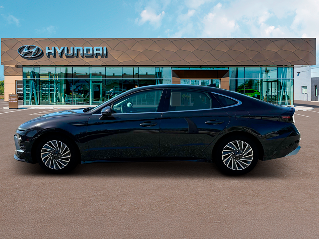 New 2025 Hyundai Sonata Hybrid Limited Sedan