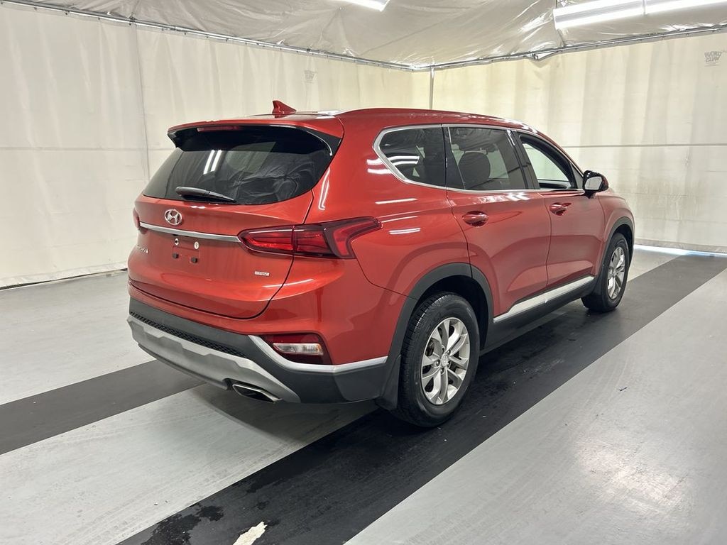 Used 2020 Hyundai Santa Fe SEL 2.4 SUV
