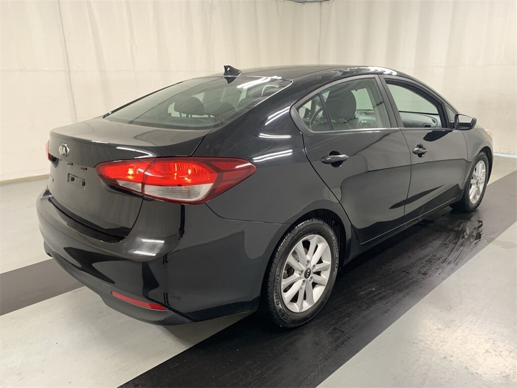 Used 2017 Kia Forte LX Sedan