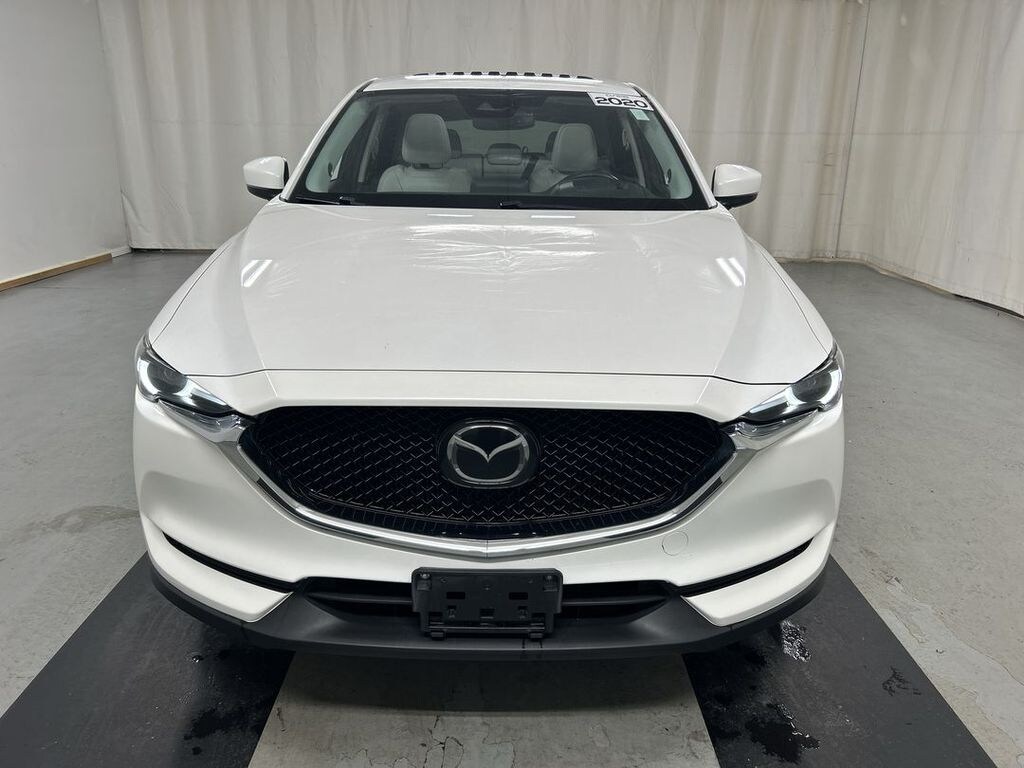 Used 2020 Mazda Mazda CX-5 Grand Touring SUV