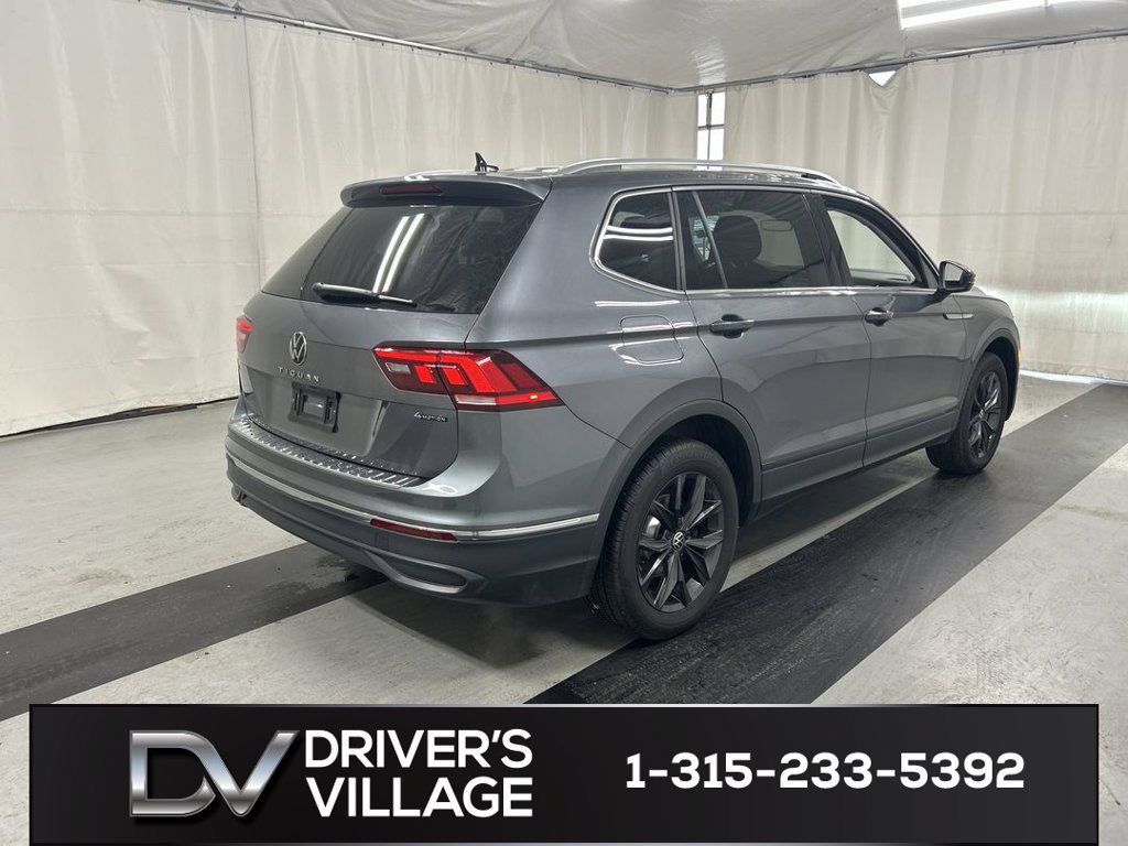 Certified 2024 Volkswagen Tiguan 2.0T SE SUV