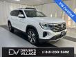 Certified 2024 Volkswagen Atlas 2.0T SEL SUV