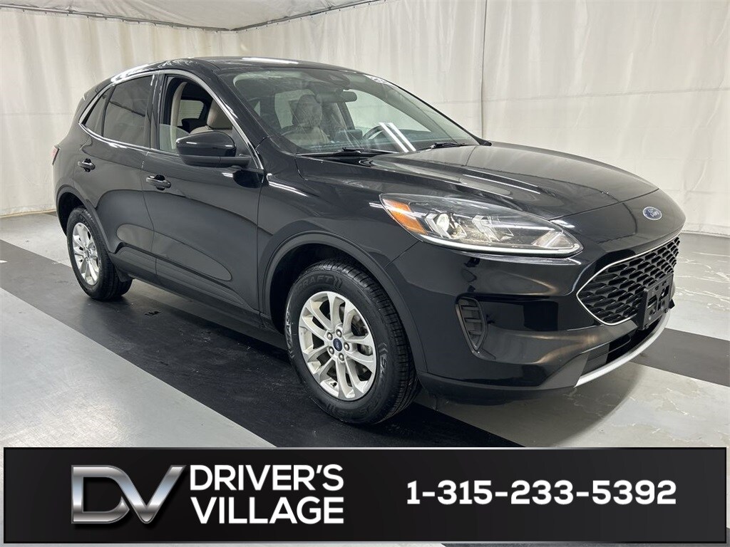 Used 2020 Ford Escape SE SUV