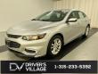 Used 2018 Chevrolet Malibu LT Sedan