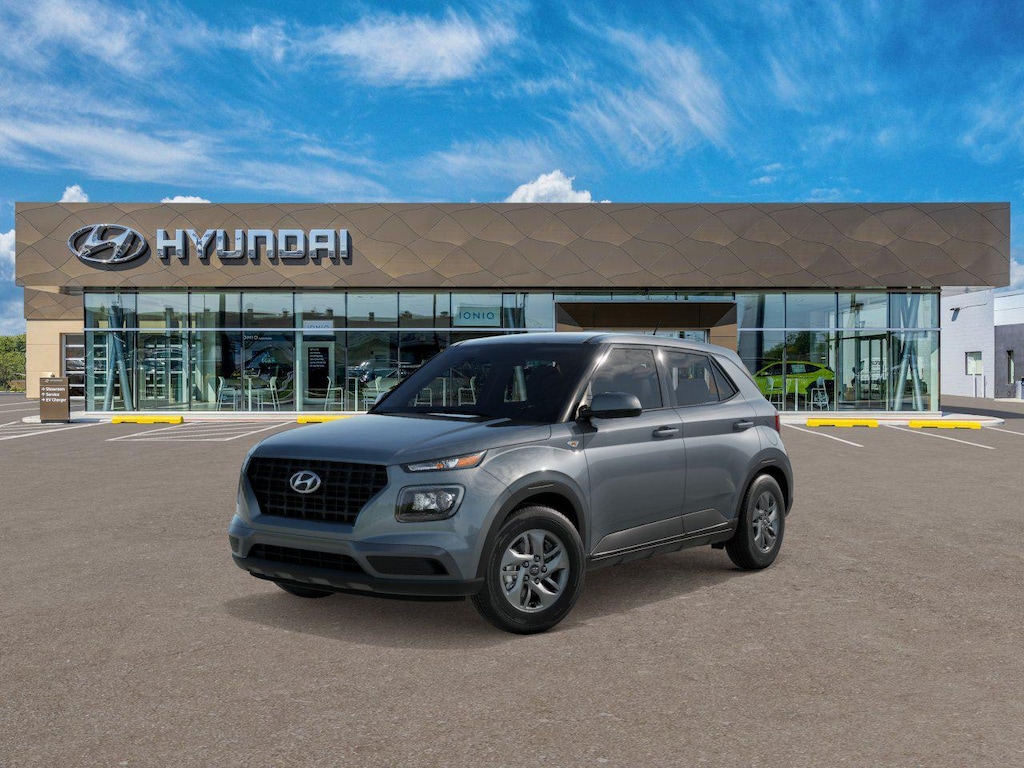 New 2026 Hyundai Venue SE SUV