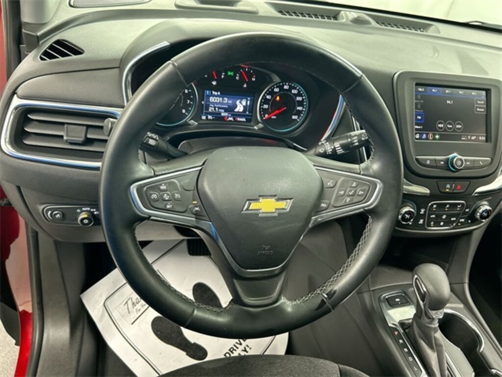 Used 2023 Chevrolet Equinox LT w/1LT SUV