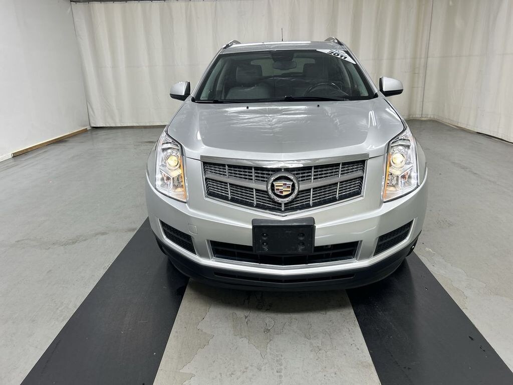 Used 2011 CADILLAC SRX Base SUV
