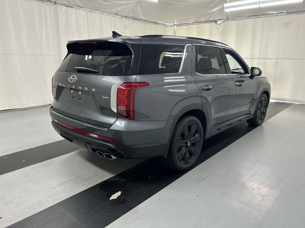 Used 2024 Hyundai Palisade XRT SUV