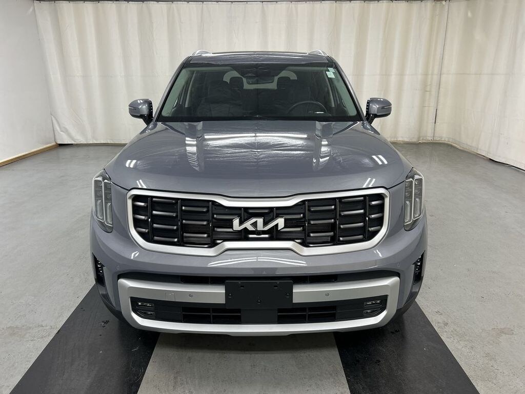 Certified 2025 Kia Telluride SX SUV