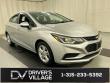 Used 2017 Chevrolet Cruze LT Auto Hatchback