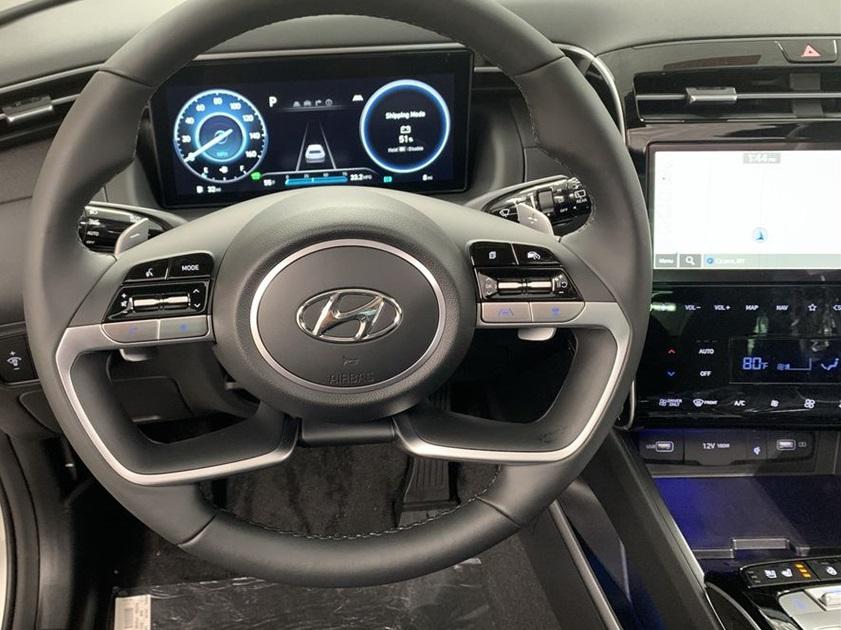 2024 Hyundai Tucson Limited - Photo 10