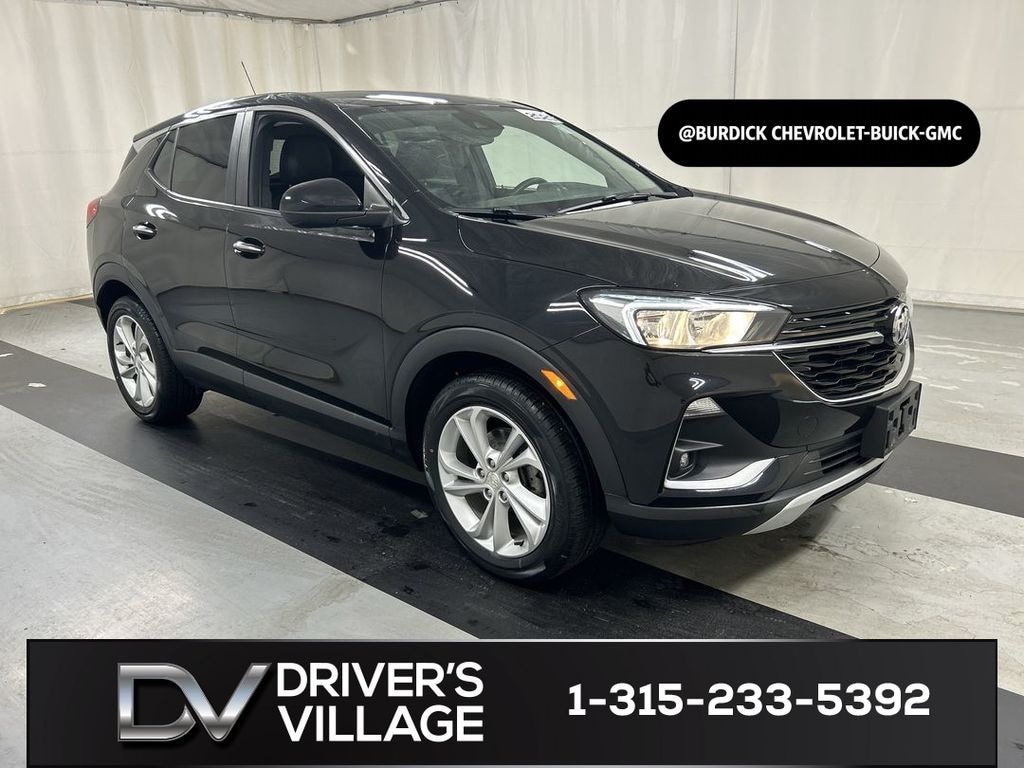 Used 2021 Buick Encore GX Preferred SUV