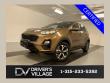 Certified 2021 Kia Sportage LX SUV