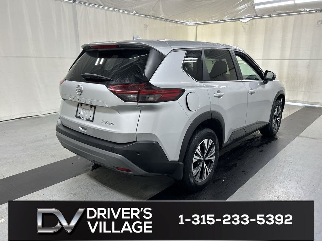 Used 2023 Nissan Rogue SV SUV