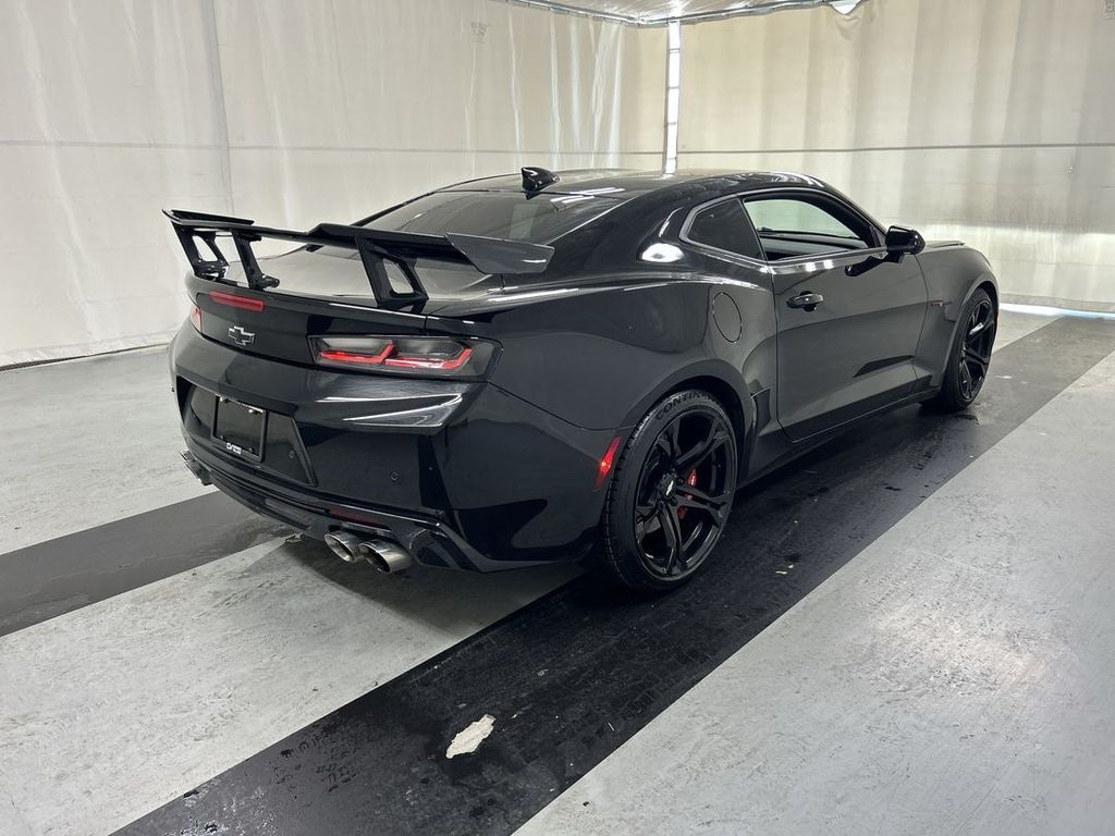 Used 2018 Chevrolet Camaro 2SS Coupe
