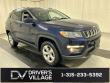 Used 2021 Jeep Compass Latitude SUV