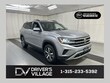  Volkswagen Atlas