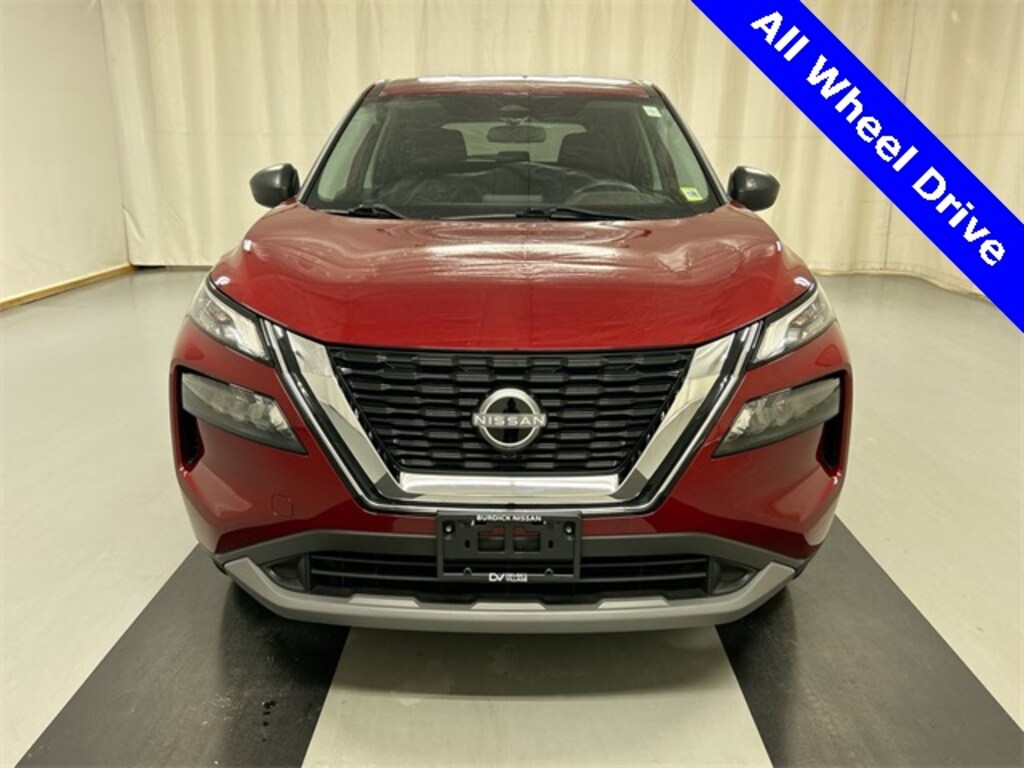 Used 2023 Nissan Rogue S SUV