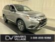 Used 2020 Mitsubishi Outlander ES CUV