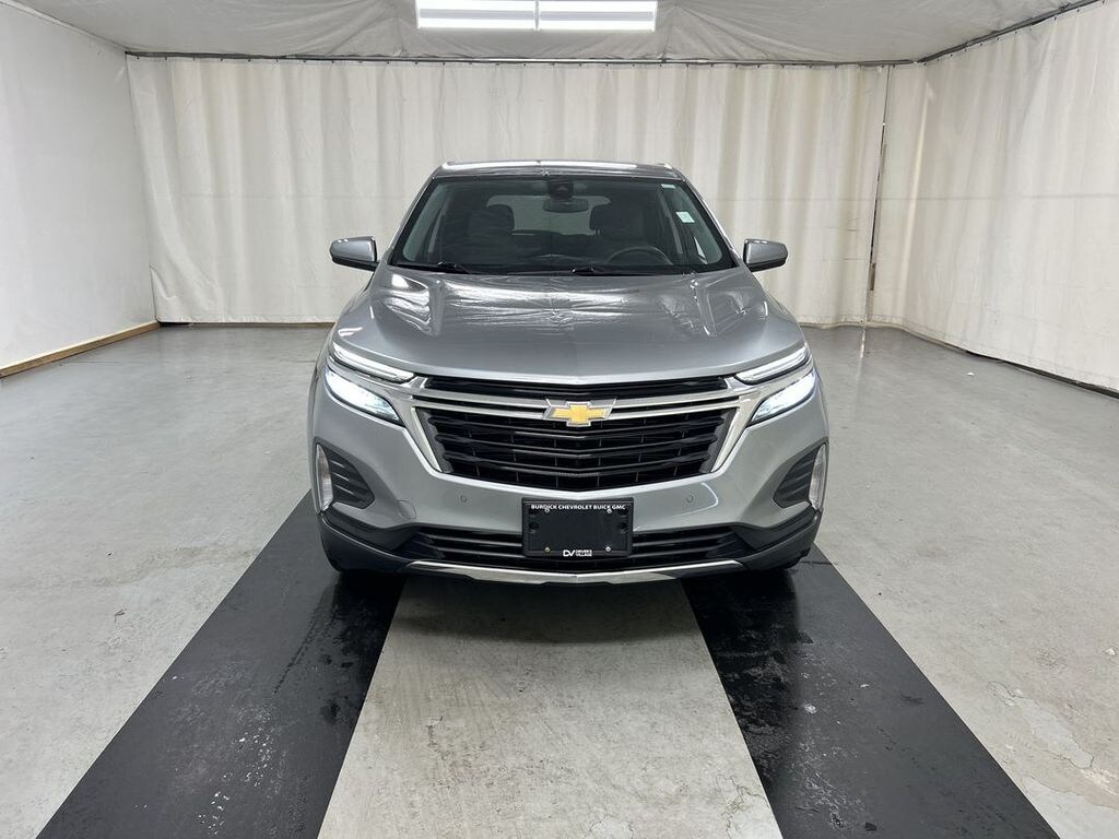 Used 2023 Chevrolet Equinox LT w/1LT SUV