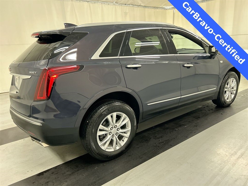 Used 2025 CADILLAC XT5 Luxury SUV