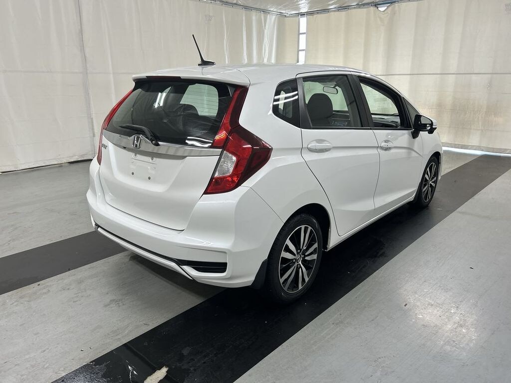 Used 2020 Honda Fit EX Hatchback
