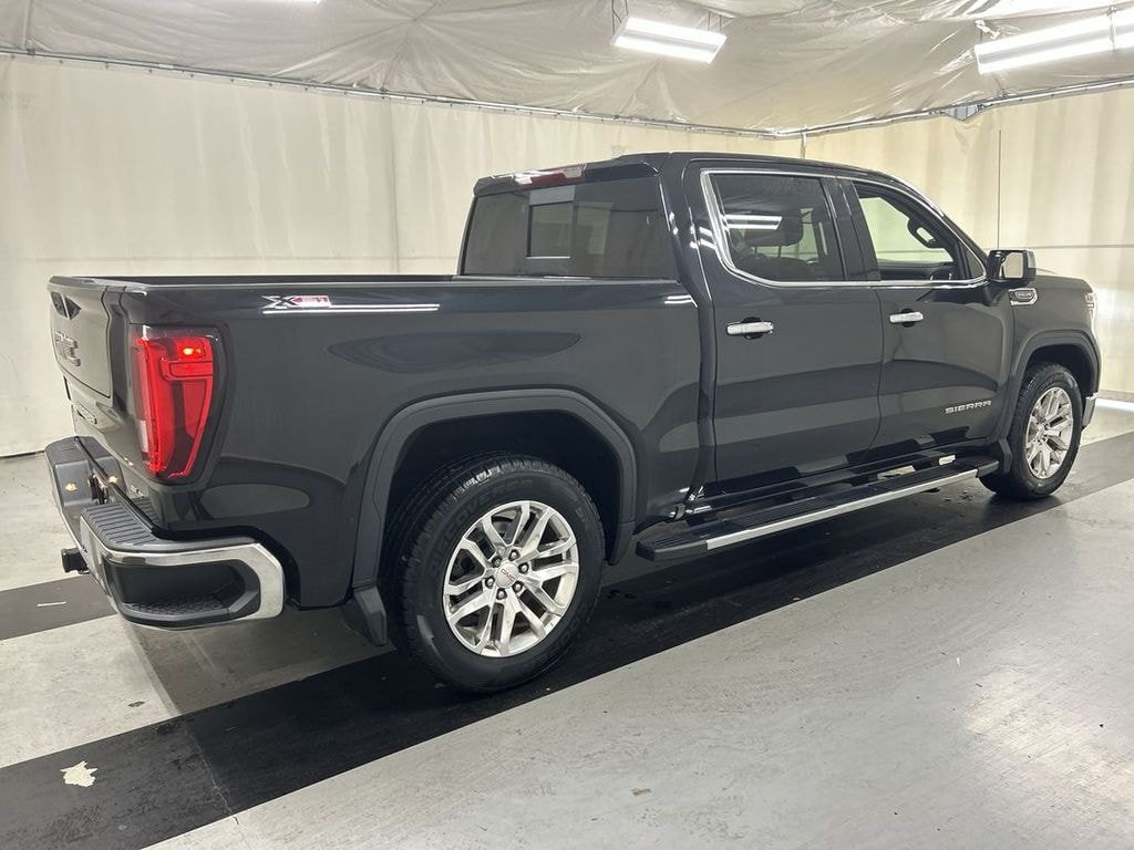 Used 2019 GMC Sierra 1500 SLT Truck Crew Cab