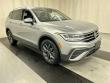 Certified 2022 Volkswagen Tiguan 2.0T SE SUV