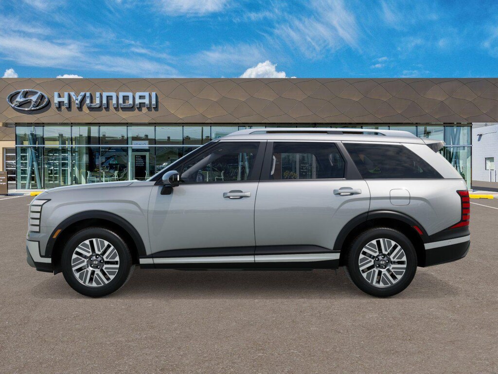New 2027 Hyundai Palisade HEV SEL Premium 8P SUV