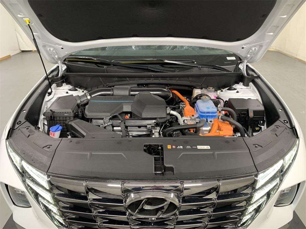 2024 Hyundai Tucson Limited - Photo 9