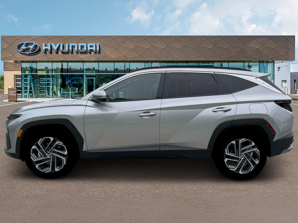 New 2026 Hyundai Tucson Plug-In Hybrid Limited SUV