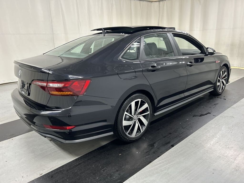 Used 2019 Volkswagen Jetta GLI 2.0T S Sedan