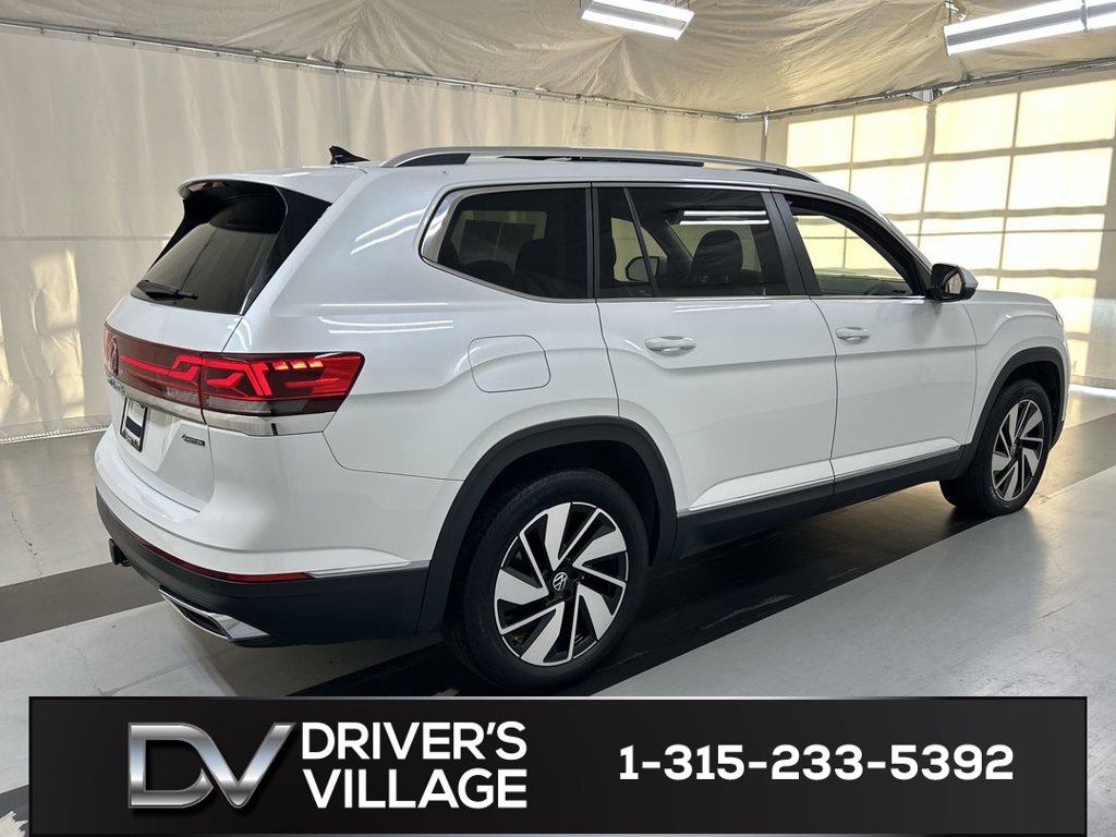 Certified 2024 Volkswagen Atlas 2.0T SEL SUV